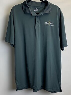 Trump Winery Ahead Extreme Polo Shirt Men’s Size L